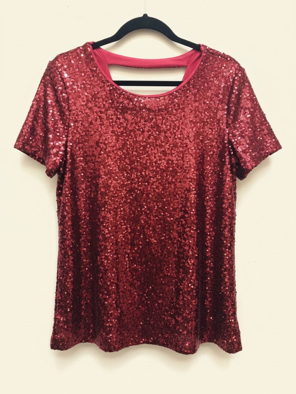 Sequin Top